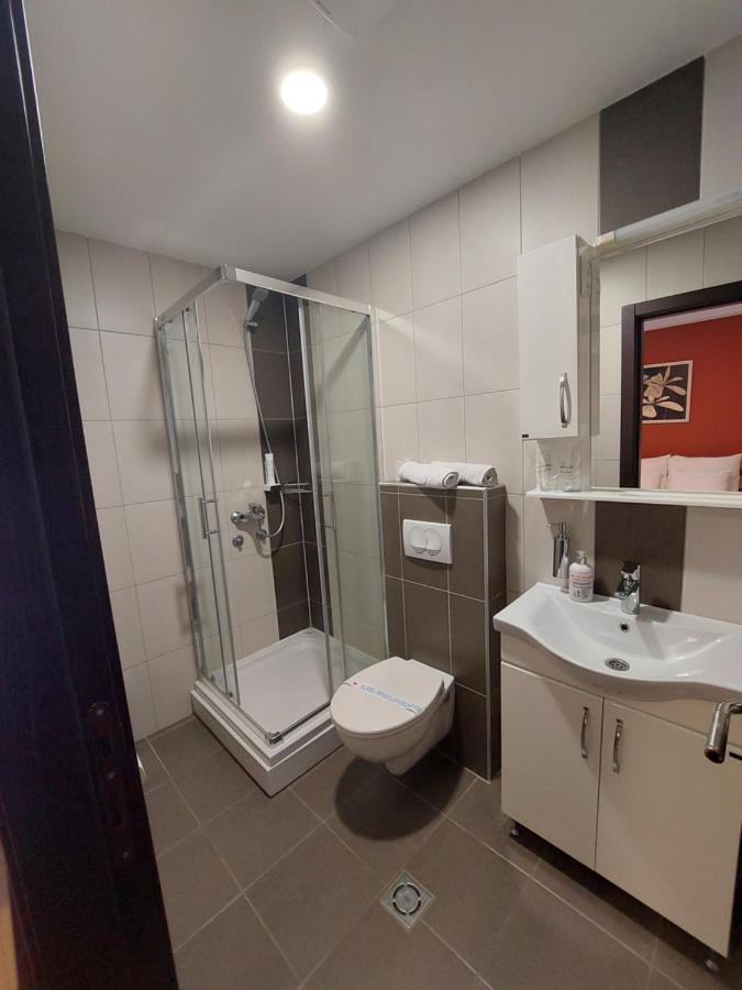 Motel Ms Srpski Itebej Eksteriør bilde