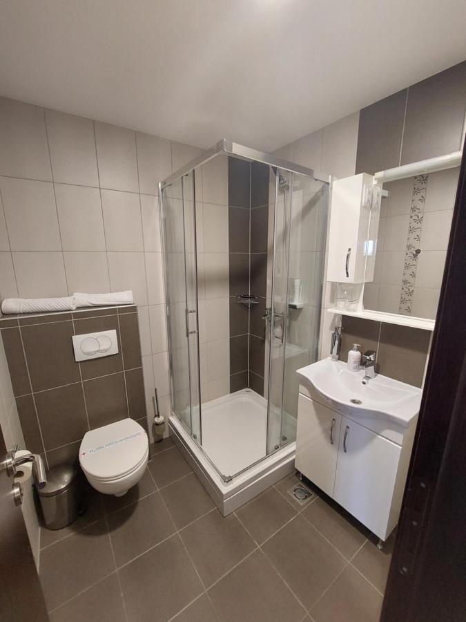 Motel Ms Srpski Itebej Eksteriør bilde